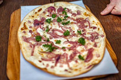 Berlín: Comida callejera guiada y visita cultural a pie