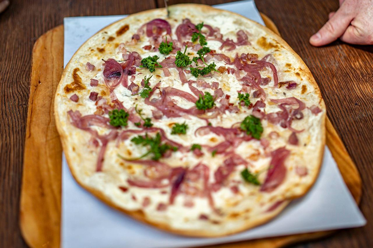 Berlín: Comida callejera guiada y visita cultural a pie