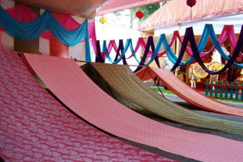 Incense Village, Hat/Lacquer/Pottery/Silk-GROUP/PRIVATE TOUR Half-Day Tour to Hat & Incense Villages (No Lunch)