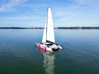 Demi-journée en Rade de Lorient