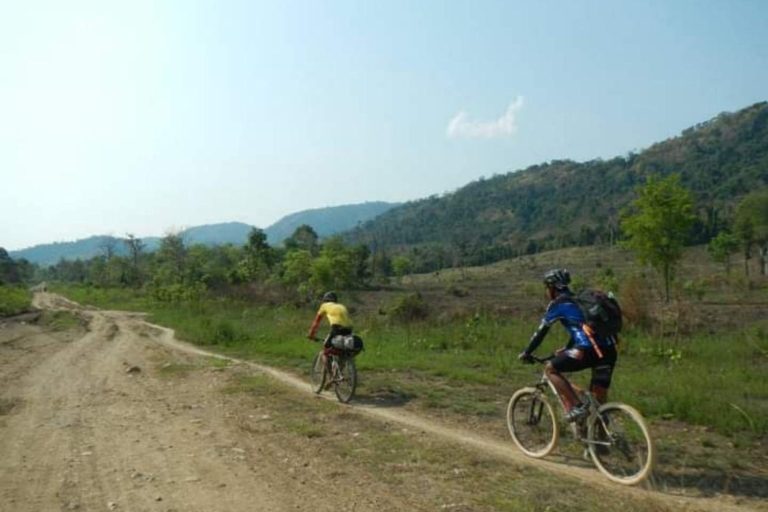 Cambodia Cycling Tour