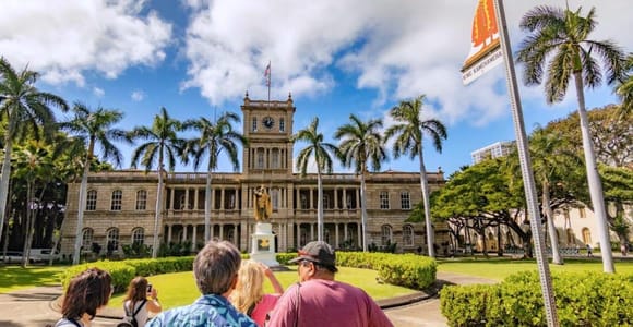 Polynesian Cultural Center and Pearl Harbor Tour