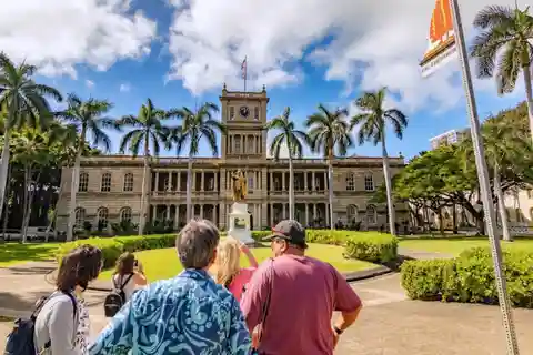 Polynesian Cultural Center and Pearl Harbor Tour