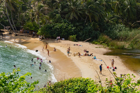Santa Marta: Tayrona Park Cabo San Juan Day Hike