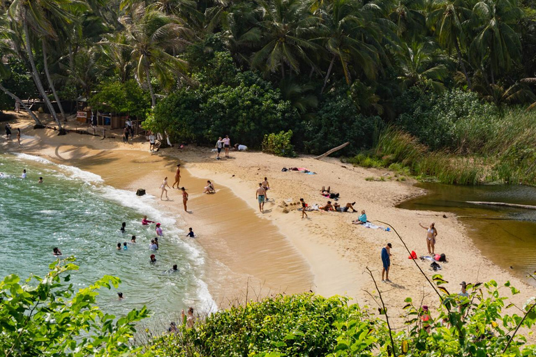 Santa Marta: Tayrona Park Cabo San Juan Day Hike