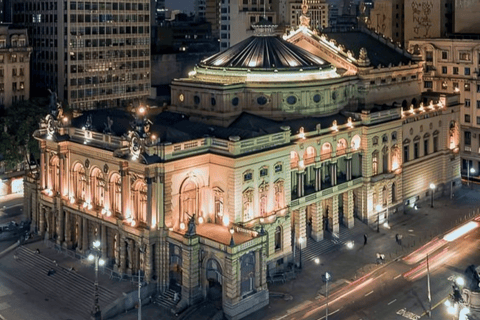 São Paulo : Sehenswerte Orte Rundgang mit FührerSão Paulo : 2 Stunden Kleingruppentour zu den wichtigsten Sehenswürdigkeiten