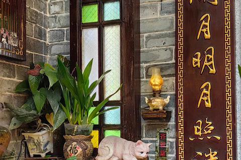 Guangzhou: Dragon Boat Festival Cultural Tour With Transport