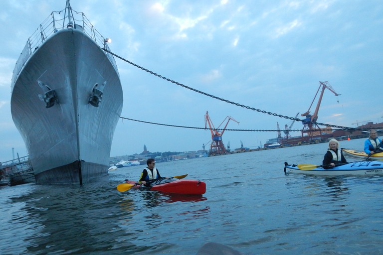 Kajakuthyrning i centrala Göteborg!