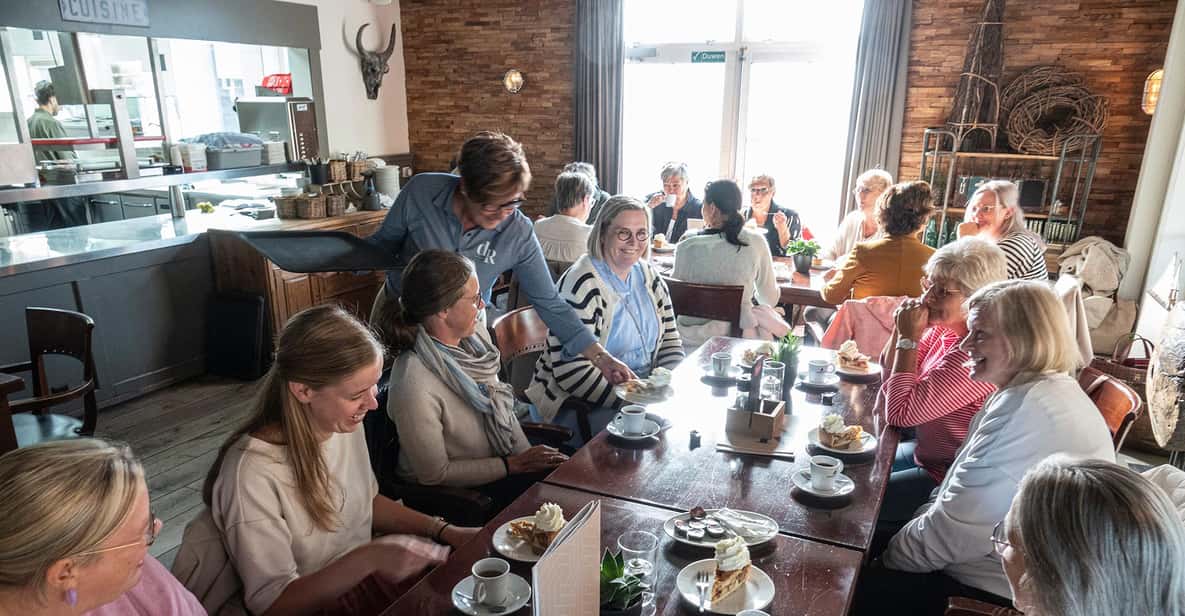 Afbeelding 16 van Amsterdam: dagtrip naar Giethoorn, rondvaart en wandeltour