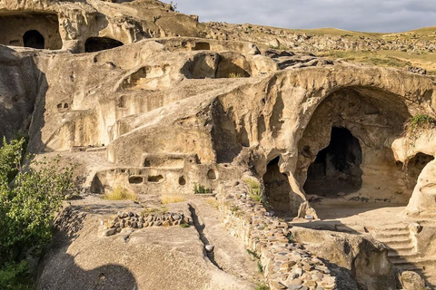 Tbilisi: Mtskheta, Gori, Jvari and Uplistsikhe Guided Tour