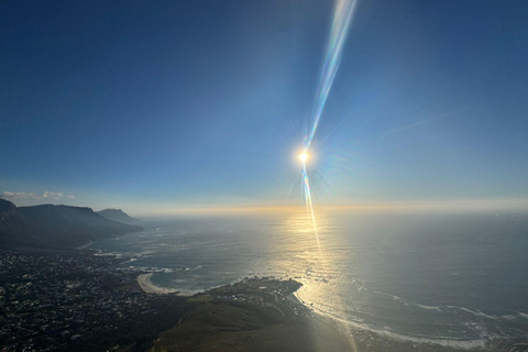 Cape Town: Lion’s Head Sunset – A Story-Led Local Experience