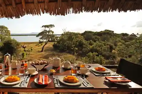 2 giorni, 1 notte Selous Game Reserve/Parco Nazionale di Nyerere