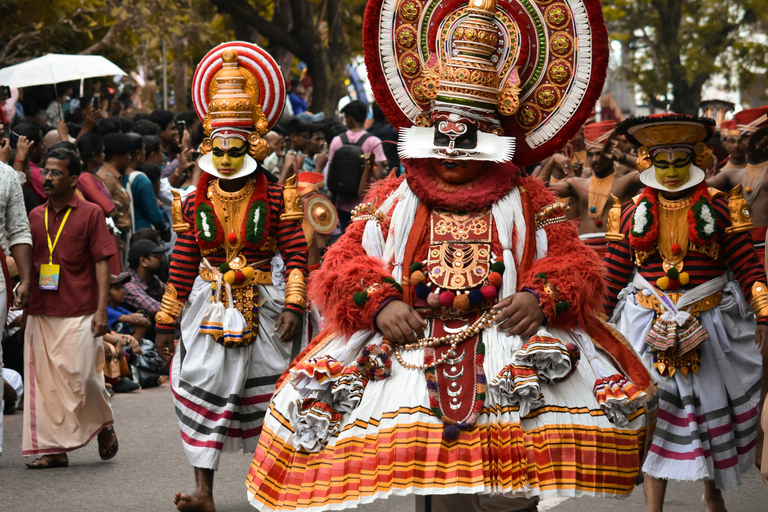 Najważniejsze atrakcje Kerala Tour z Kochi