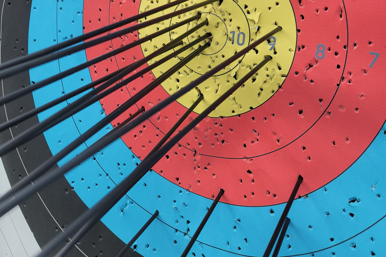 Desde Seúl: Excursión Privada de Tiro con Arco y Tiro