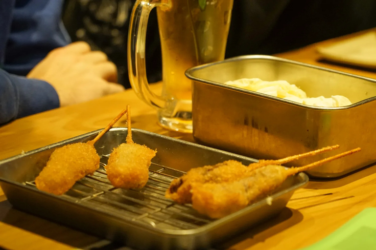 Your PERFECT Osaka Day - Custom Private Tour by Awarded Team 8 hours Public Transportation + Taxi