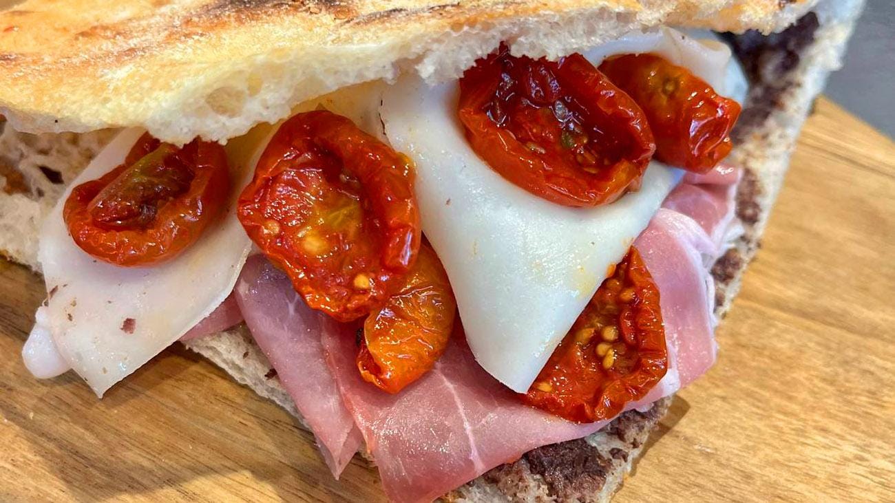 TRANI Private Tour mit exklusiver Panino Foodtour