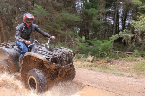 ATV Adventure in Medellin's Mountains
