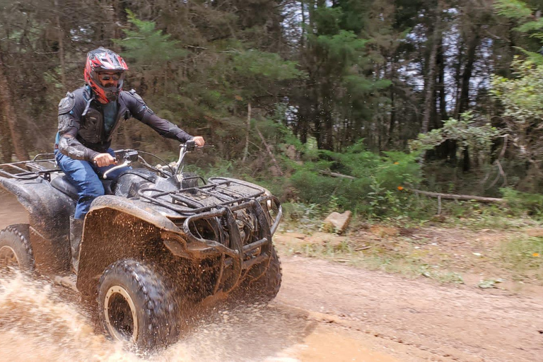 ATV Adventure in Medellin's Mountains