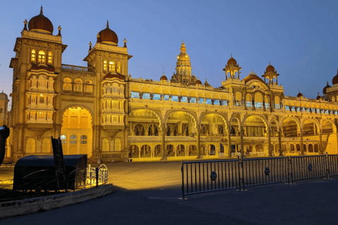 班加罗尔：迈索尔宫殿导览游（含门票）班加罗尔：迈索尔宫导览游（含门票）