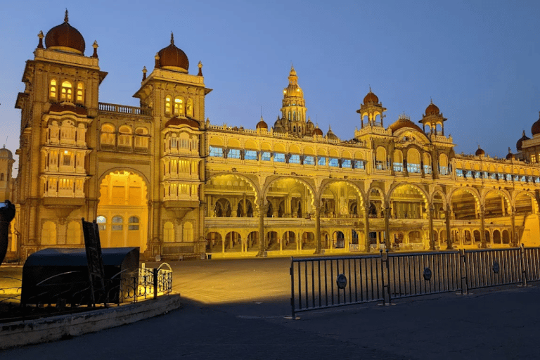 班加罗尔：迈索尔宫殿导览游（含门票）班加罗尔：迈索尔宫导览游（含门票）