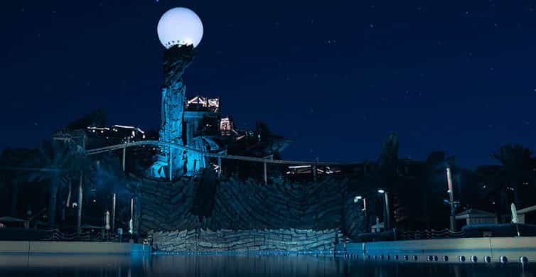 Abu Dhabi: Yas Waterworld Entry Ticket with Free Shuttle photo 18