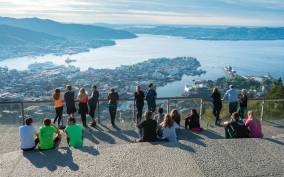 BergenEntdecker - Das Beste von Bergen - Halbtages Tour