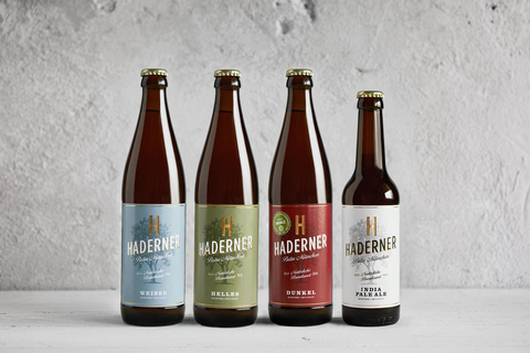 Munich: Exclusive Brewery Tour &amp; Tasting of 4 Organic Beers