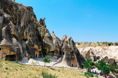 Cappadocia: Private Tour (Tickets+Lunches+Guide) | 2 DaysFascinating Cappadocia and Underground City Tour | 2 Days