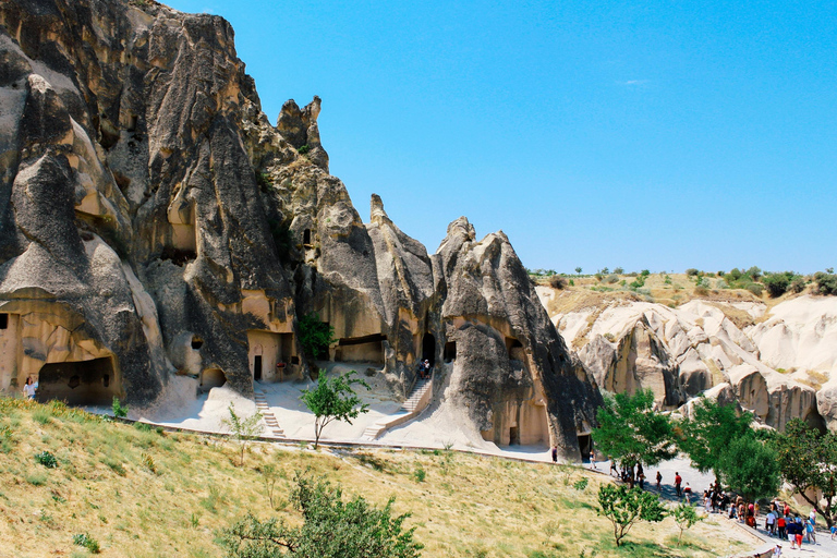 Cappadocia: Private Tour (Tickets+Lunches+Guide) | 2 DaysFascinating Cappadocia and Underground City Tour | 2 Days