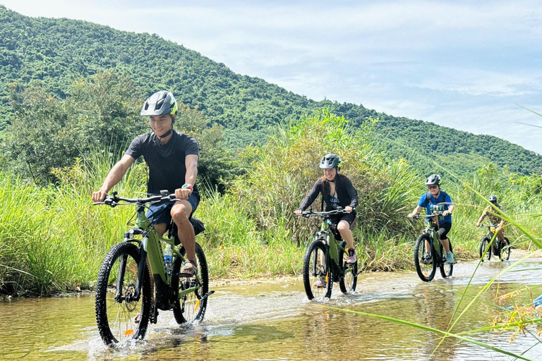 Private Authentic Da Nang Countryside Bike Tour – 1 Day