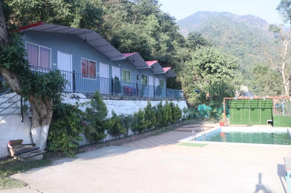 Camping Rishikesh S Journez Dans La Nature Pendant Nuits