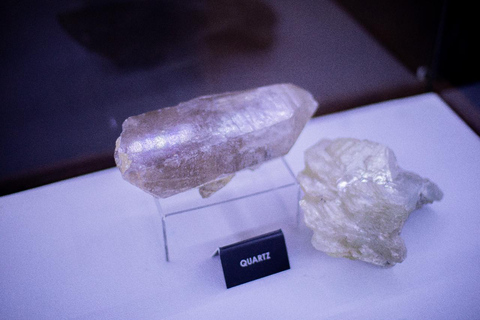 From Arusha : Tanzanite Experience Arusha Museum tour