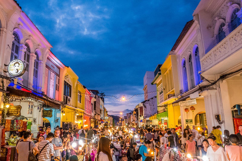 Phuket: Big Buddha, Old Town & Discovery City Tour