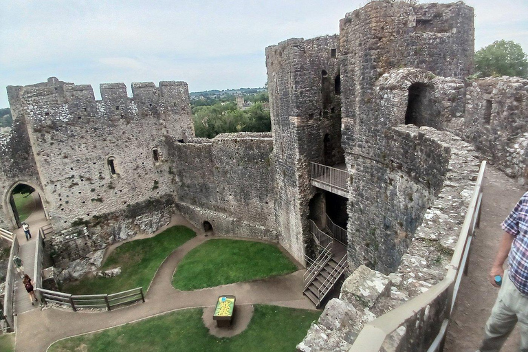 Cardiff: Wye Valley &amp; Tintern Abbey Private Day Voyage