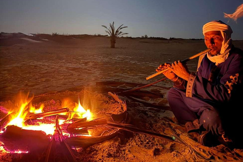 2-Day Sahara Escape: Ksar Ghilane Oasis & Desert Camp 2-Day Sahara Escape: from Mahdia