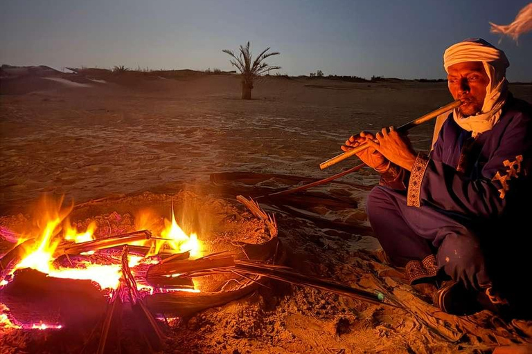 2-Day Sahara Escape: Ksar Ghilane Oasis & Desert Camp 2-Day Sahara Escape: from Mahdia