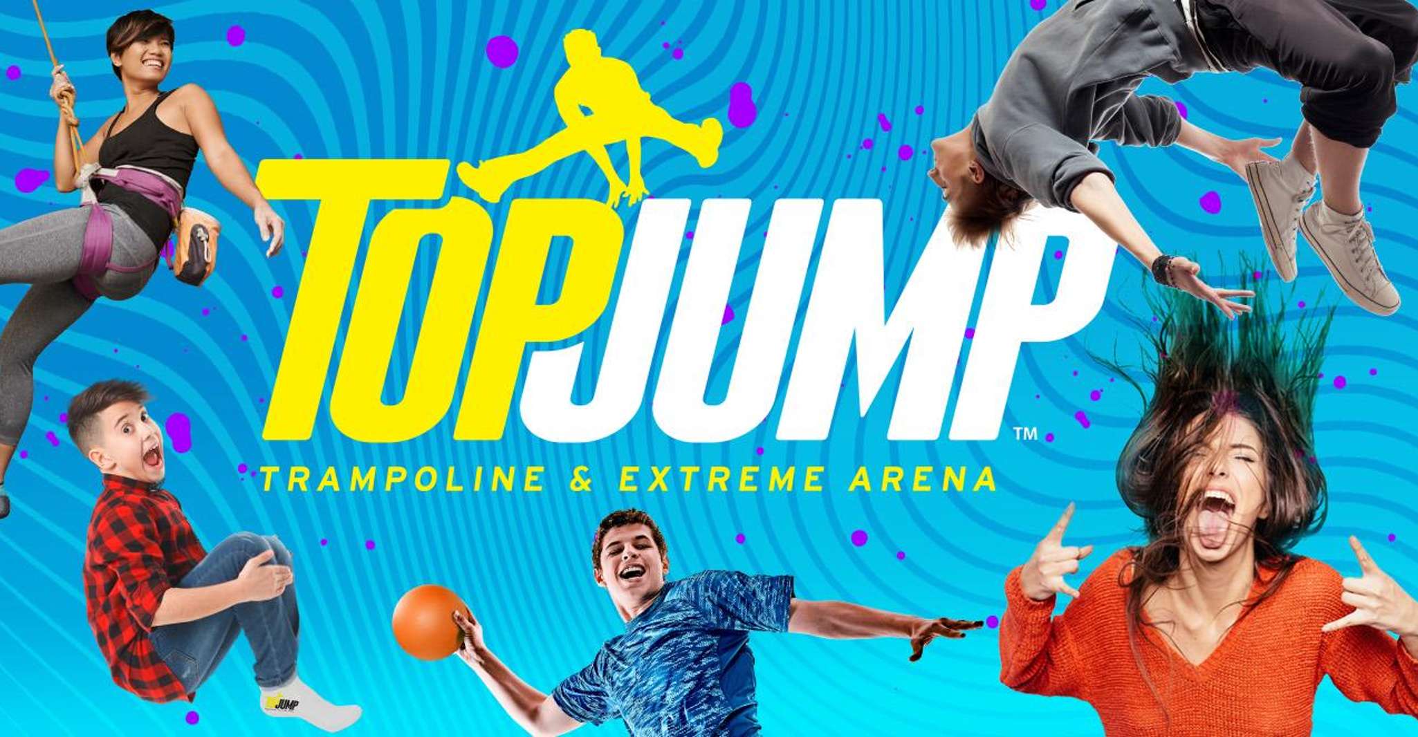 Pigeon Forge, TopJump Trampoline & Extreme Arena Ticket - Housity