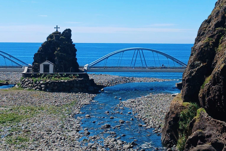 Porto Moniz Tour: Full-Day Madeira