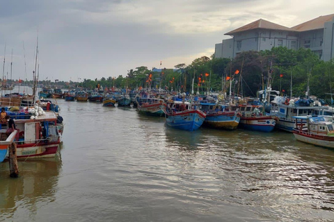 Negombo: Guided Walking Tour & Complimentary Accomodation