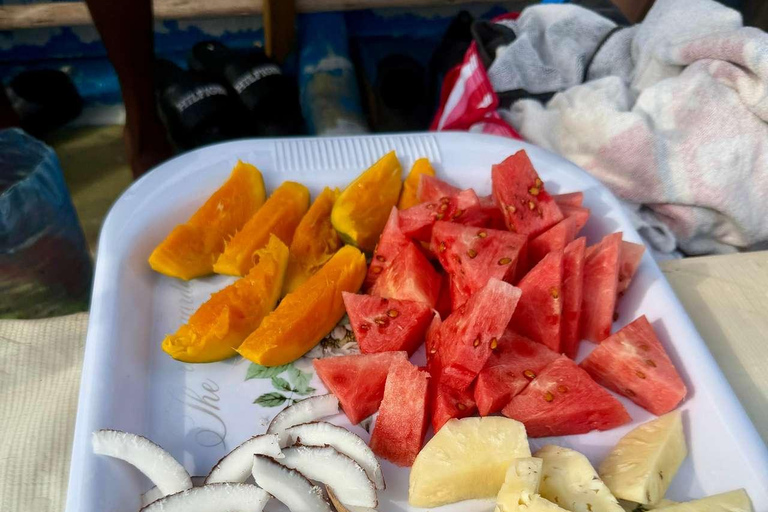 Spice Farm, Stone Town, Prison & Nakupenda+pick up+entry fee