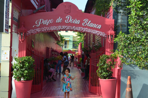 Puerto Plata: Mount Isabel Jeep Safari & City Tour
