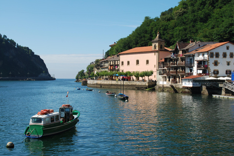 East San Sebastian: Ebike Tour