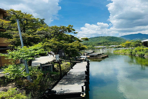 3 Dagen Privétour Osaka Nara en Kyoto met Engelse chauffeur