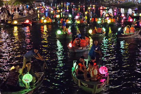 Private trip - Discover Da Nang's beauty and Hoi An by night