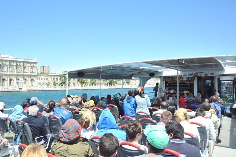 Istanbul: Explorer Pass - 120+ Attractions, Cruises & Tours Explorer Plus Pass - 1 Day