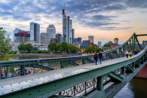 Breathtaking Pearls of Frankfurt – Walking Tour