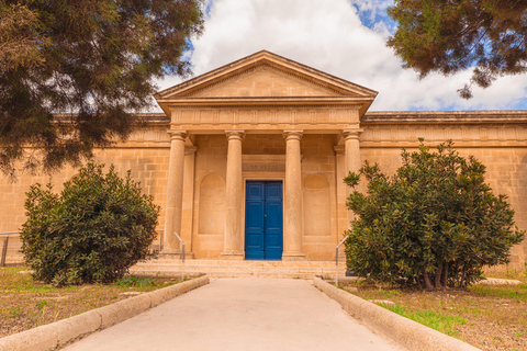 Malta: 2-daagse hop-on-hop-off-rondvaart &amp; havenrondvaart