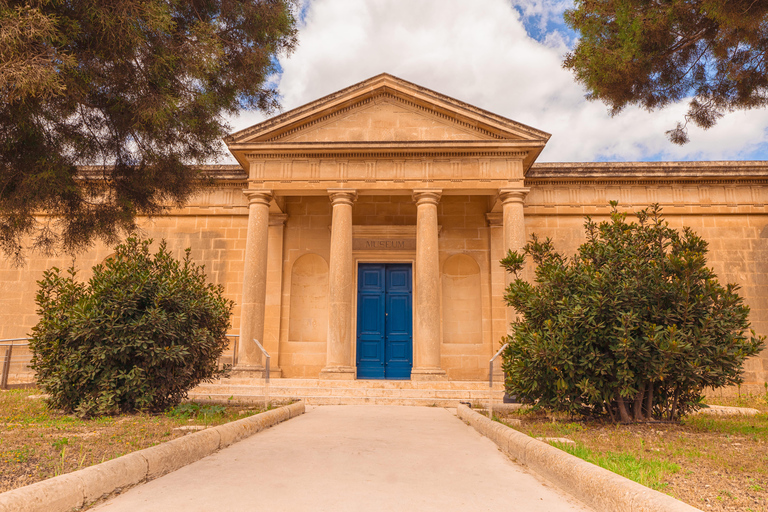 Malta: 2-daagse hop-on-hop-off-rondvaart &amp; havenrondvaart