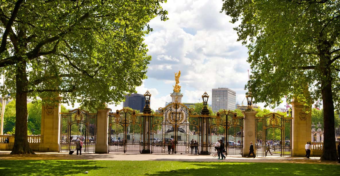 Afbeelding 7 van Londen: Buckingham Palace en wisseling van de wacht