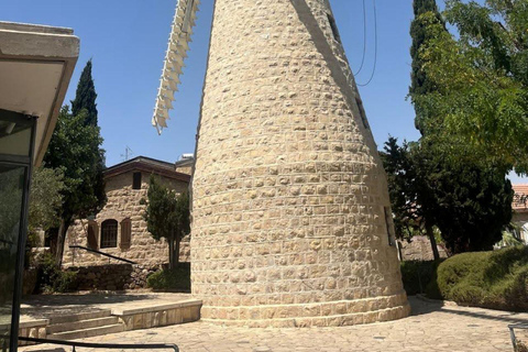 Jerusalem: Beyond the Walls Walking Tour Jerusalem: Beyond the Walls Private Walking Tour